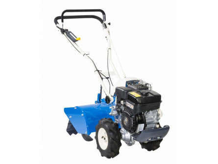 MOTOCULTEUR STAUB ROTOBINEUSE STR 56 - Machines Agricoles Brunet