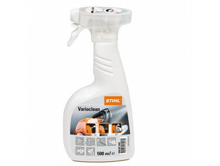 NETTOYANT DÉTERGENT SPÉCIAL VARIOCLEAN STIHL - Machines Agricoles Brunet