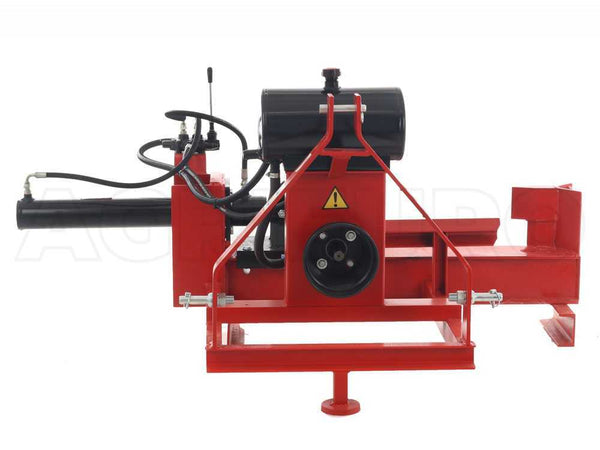 Fendeuse de bûches horizontale pour tracteur Profi 16 tonnes attelage 3 points-Neuf - Machines Agricoles Brunet