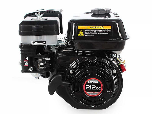 Broyeur thermique avec moteur à essence 7 CV-Neuf - Machines Agricoles Brunet