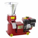 Presses à pellet thermique 7 CV GeoTech - fabrication de pellets pour le chauffage-Neuf - Machines Agricoles Brunet