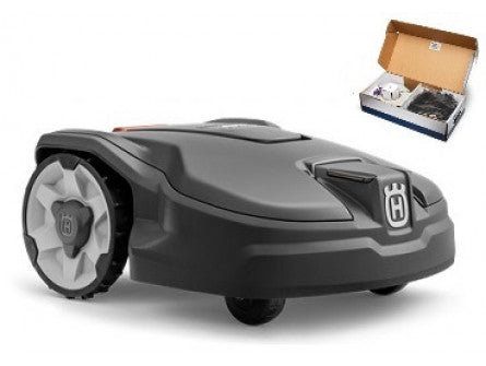 ROBOT AUTOMOWER HUSQVARNA AM 305 AVEC KIT D&#8217;INSTALLATION S - Machines Agricoles Brunet