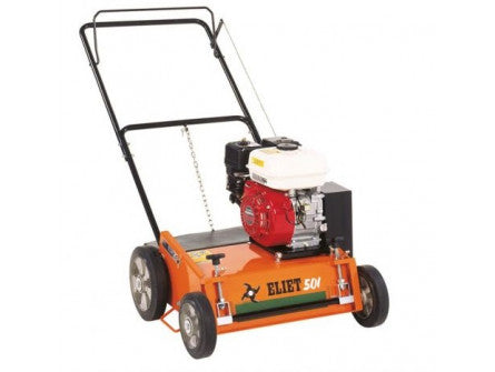 SCARIFICATEUR ELIET E501 EN FLEAUX - Machines Agricoles Brunet