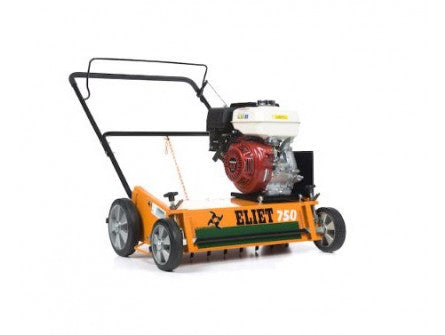 SCARIFICATEUR ELIET E750 EN LAME FIXES - Machines Agricoles Brunet