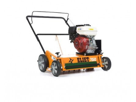 SCARIFICATEUR ELIET E750 EN LAME MOBILES - Machines Agricoles Brunet