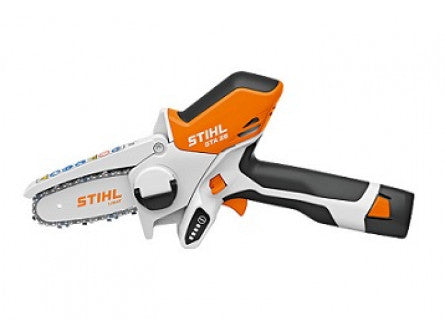 SCIE DE JARDIN STIHL GTA 26 PACK AVEC BATTERIE + CHARGEUR - Machines Agricoles Brunet