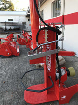 Fendeuse verticale à tracteur 35 T Simatech course 800 hydraulique avec retour automatique-Neuf - Machines Agricoles Brunet