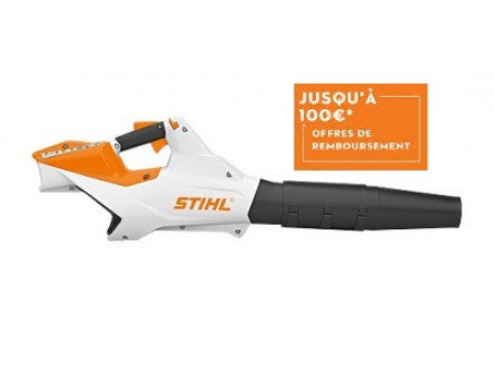 SOUFFLEUR À MAIN STIHL BGA 86 (NU) - Machines Agricoles Brunet