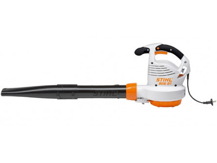 SOUFFLEUR À MAIN STIHL BGE 81 - Machines Agricoles Brunet