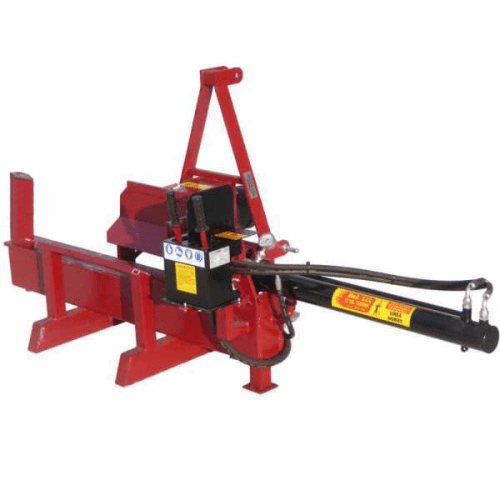 Fendeuse horizontale avec attache 3 points au tracteur 15 tonnes-Neuf - Machines Agricoles Brunet