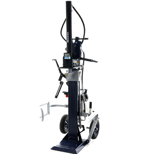 Fendeuse électrique triphasée BullMach BM-LS-ET 16 V - 16 tonnes-Neuf - Machines Agricoles Brunet