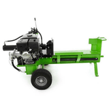 Fendeuse horizontale sur chariot avec moteur thermique - 20 tonnes-Neuf - Machines Agricoles Brunet