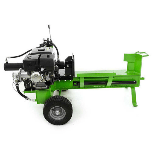 Fendeuse horizontale sur chariot avec moteur thermique - 20 tonnes-Neuf - Machines Agricoles Brunet