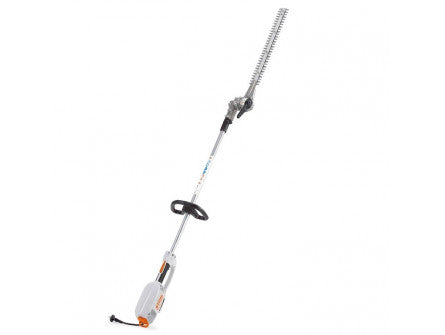 TAILLE HAIE PERCHE STIHL HLE 71 K - Machines Agricoles Brunet