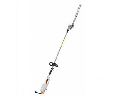 TAILLE HAIE PERCHE STIHL HLE 71 - Machines Agricoles Brunet