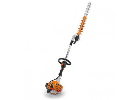 TAILLE HAIE PERCHE STIHL HL 91 KC-E - Machines Agricoles Brunet