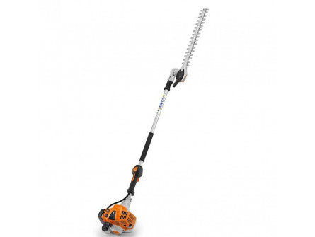 TAILLE HAIE PERCHE STIHL HL 92 KC-E - Machines Agricoles Brunet