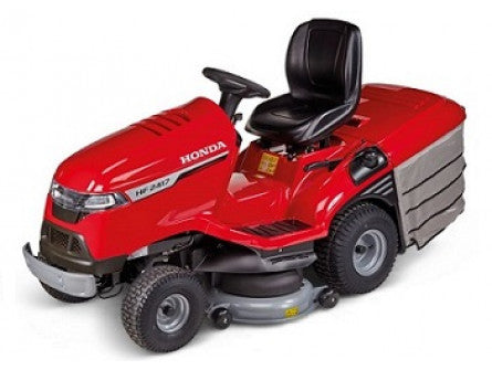 TONDEUSE AUTOPORTÉE HONDA HF 2417 HBE K5 - Machines Agricoles Brunet