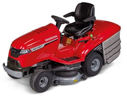 TONDEUSE AUTOPORTÉE HONDA HF 2417 HTE K5 - Machines Agricoles Brunet