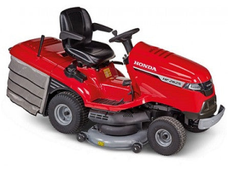 TONDEUSE AUTOPORTÉE HONDA HF 2625 HME - Machines Agricoles Brunet