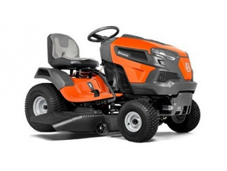 TONDEUSE AUTOPORTÉE HUSQVARNA TS 146 TXD - Machines Agricoles Brunet