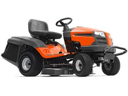 TONDEUSE AUTOPORTÉE HUSQVARNA TC 238 T - Machines Agricoles Brunet