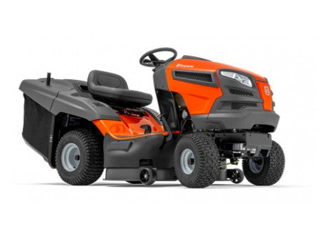 TONDEUSE AUTOPORTÉE HUSQVARNA TC 139 T - Machines Agricoles Brunet