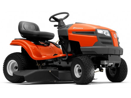 TONDEUSE AUTOPORTÉE HUSQVARNA TS 138 L - Machines Agricoles Brunet