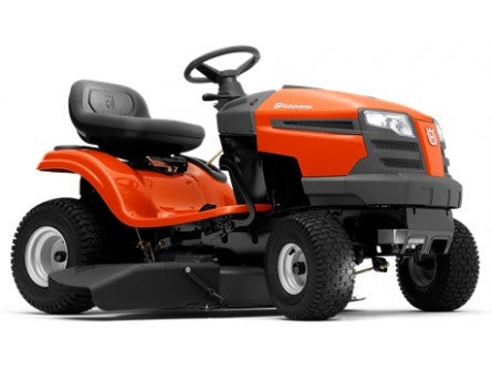 TONDEUSE AUTOPORTÉE HUSQVARNA TS 138 - Machines Agricoles Brunet