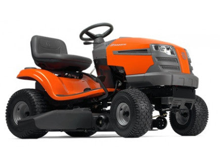 TONDEUSE AUTOPORTÉE HUSQVARNA TS 142 - Machines Agricoles Brunet
