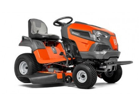 TONDEUSE AUTOPORTÉE HUSQVARNA TS 242 TXD - Machines Agricoles Brunet