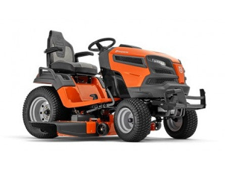 TONDEUSE AUTOPORTÉE HUSQVARNA TS 348 XD - Machines Agricoles Brunet