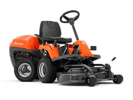 TONDEUSE HUSQVARNA RIDER 115 C - Machines Agricoles Brunet