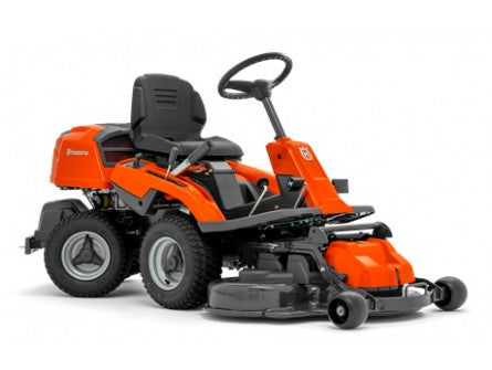 TONDEUSE HUSQVARNA RIDER 213 C - Machines Agricoles Brunet