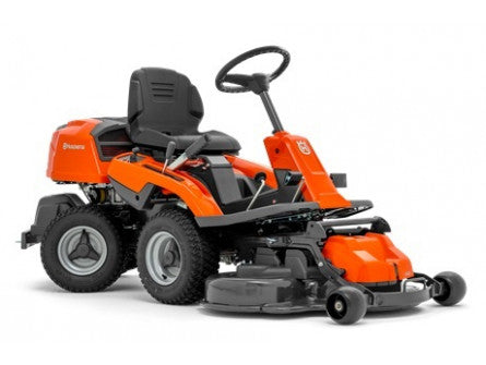 TONDEUSE HUSQVARNA RIDER 214 T (CELLULE) - Machines Agricoles Brunet