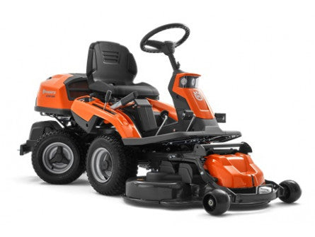 TONDEUSE HUSQVARNA RIDER 216T AWD 4X4 (CELLULE) - Machines Agricoles Brunet