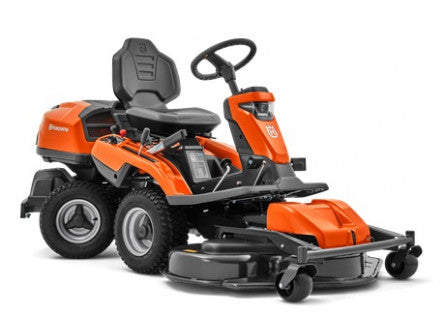 TONDEUSE HUSQVARNA RIDER R316TX AWD 4X4 - Machines Agricoles Brunet