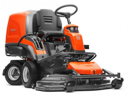 TONDEUSE HUSQVARNA RIDER RC318T - Machines Agricoles Brunet