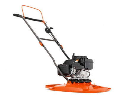 TONDEUSE HUSQVARNA À COUSSIN D&#8217;AIR GX 560 - Machines Agricoles Brunet