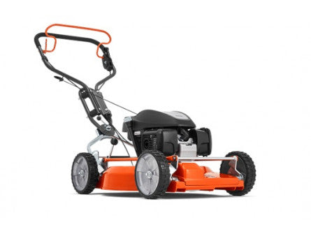 TONDEUSE HUSQVARNA LB 553 SE - Machines Agricoles Brunet