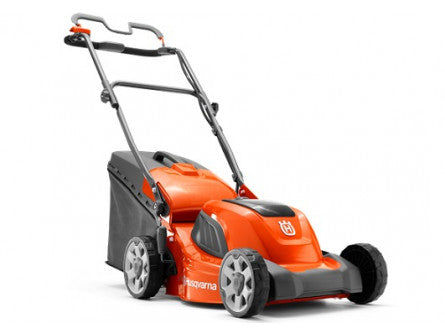 TONDEUSE HUSQVARNA LC 141 I (NUE) - Machines Agricoles Brunet