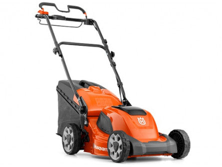 TONDEUSE HUSQVARNA LC 141 IV (NUE) - Machines Agricoles Brunet