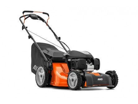 TONDEUSE HUSQVARNA LC 353 4X4 - Machines Agricoles Brunet