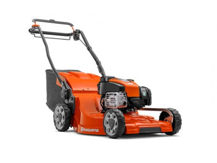 TONDEUSE HUSQVARNA LC 353 VE - Machines Agricoles Brunet