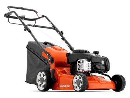 TONDEUSE HUSQVARNA LC 140 S - Machines Agricoles Brunet