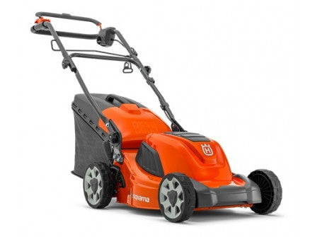 TONDEUSE HUSQVARNA LC 141C - Machines Agricoles Brunet