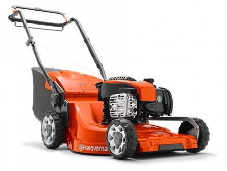 TONDEUSE HUSQVARNA LC 247 SP - Machines Agricoles Brunet