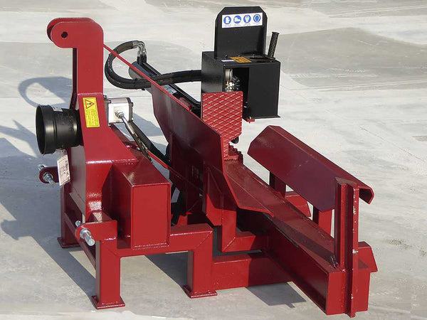 Fendeuse horizontale avec attache 3 points au tracteur 15 tonnes-Neuf - Machines Agricoles Brunet
