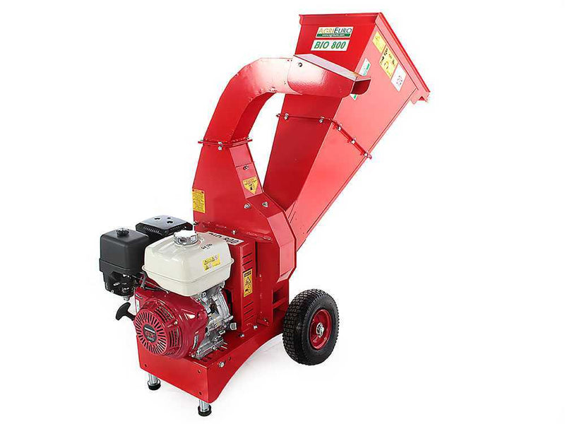 Broyeur thermique, 800 avec moteur Honda GX 390 - broyeur-Neuf - Machines Agricoles Brunet