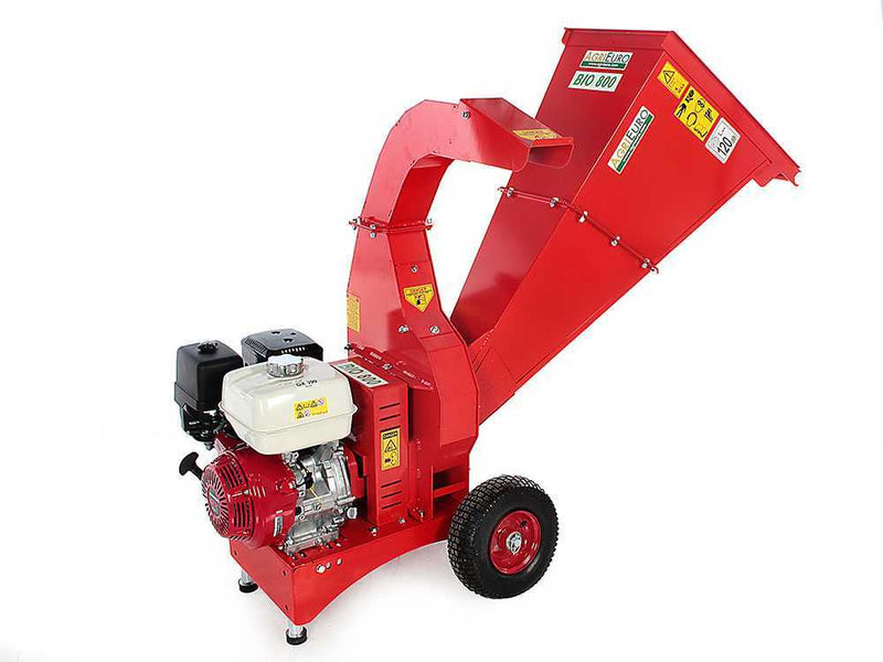 Broyeur thermique, 800 avec moteur Honda GX 390 - broyeur-Neuf - Machines Agricoles Brunet